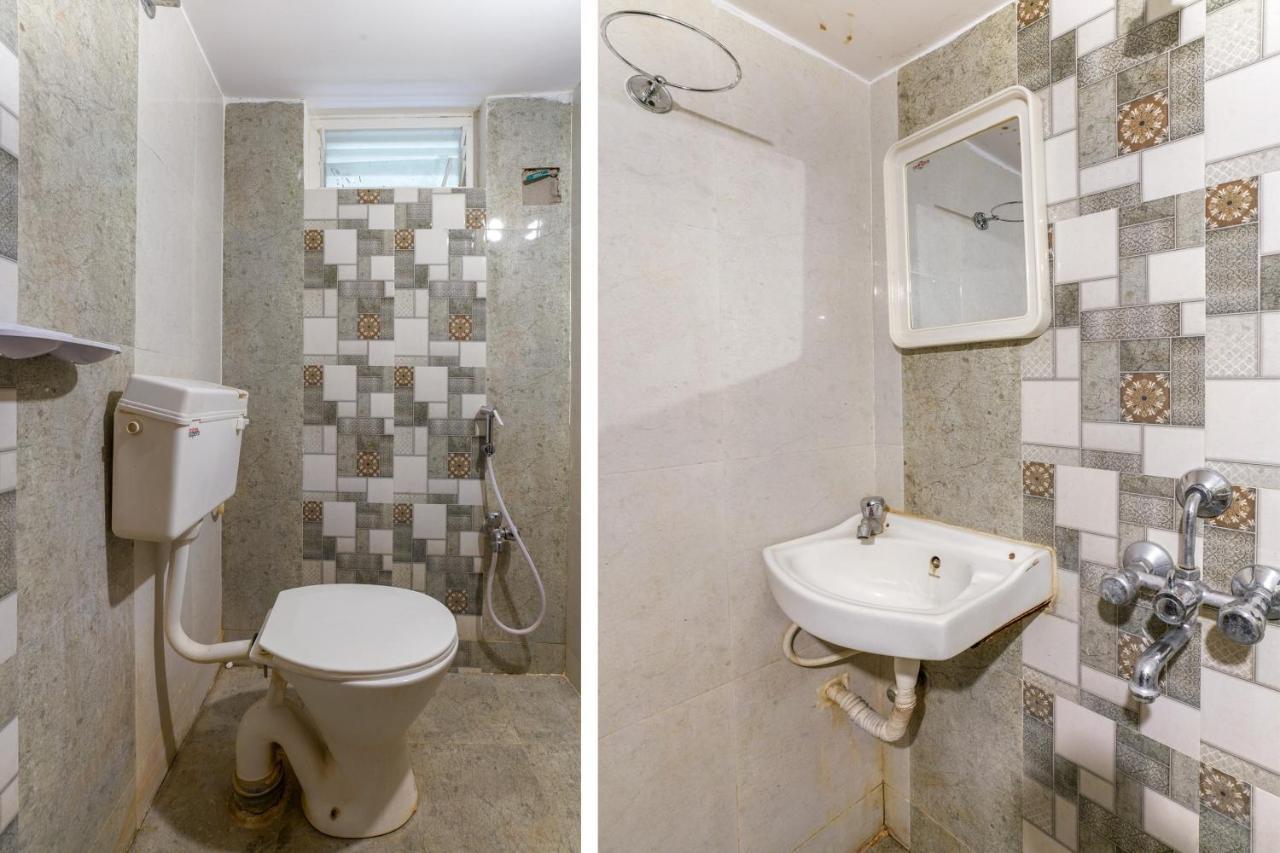 Oyo 70286 Svr Grand Hotel Haidarábád Kültér fotó