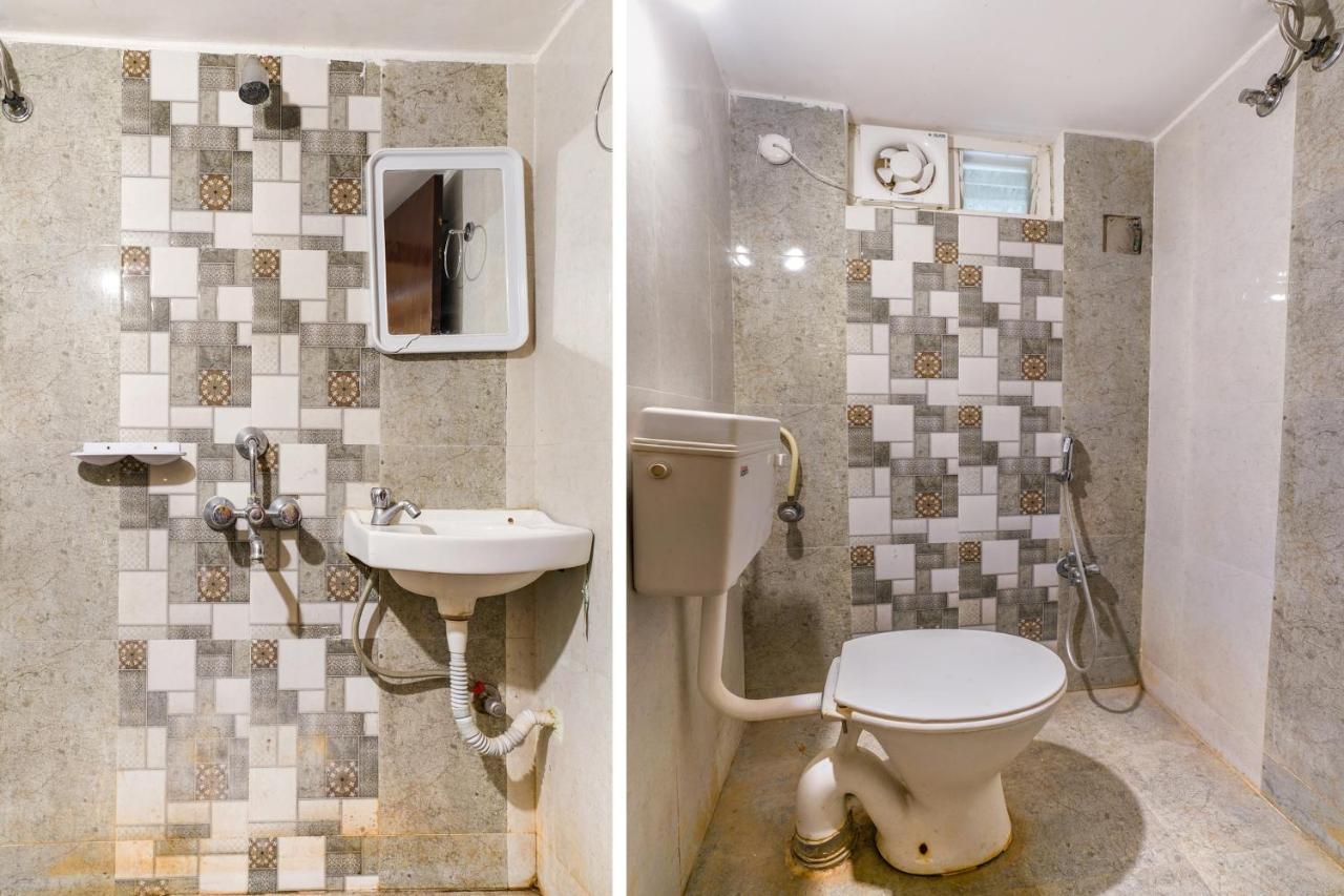 Oyo 70286 Svr Grand Hotel Haidarábád Kültér fotó